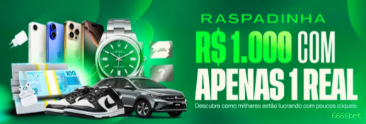 Imagem promocional dos jogos de lottery da 6666bet